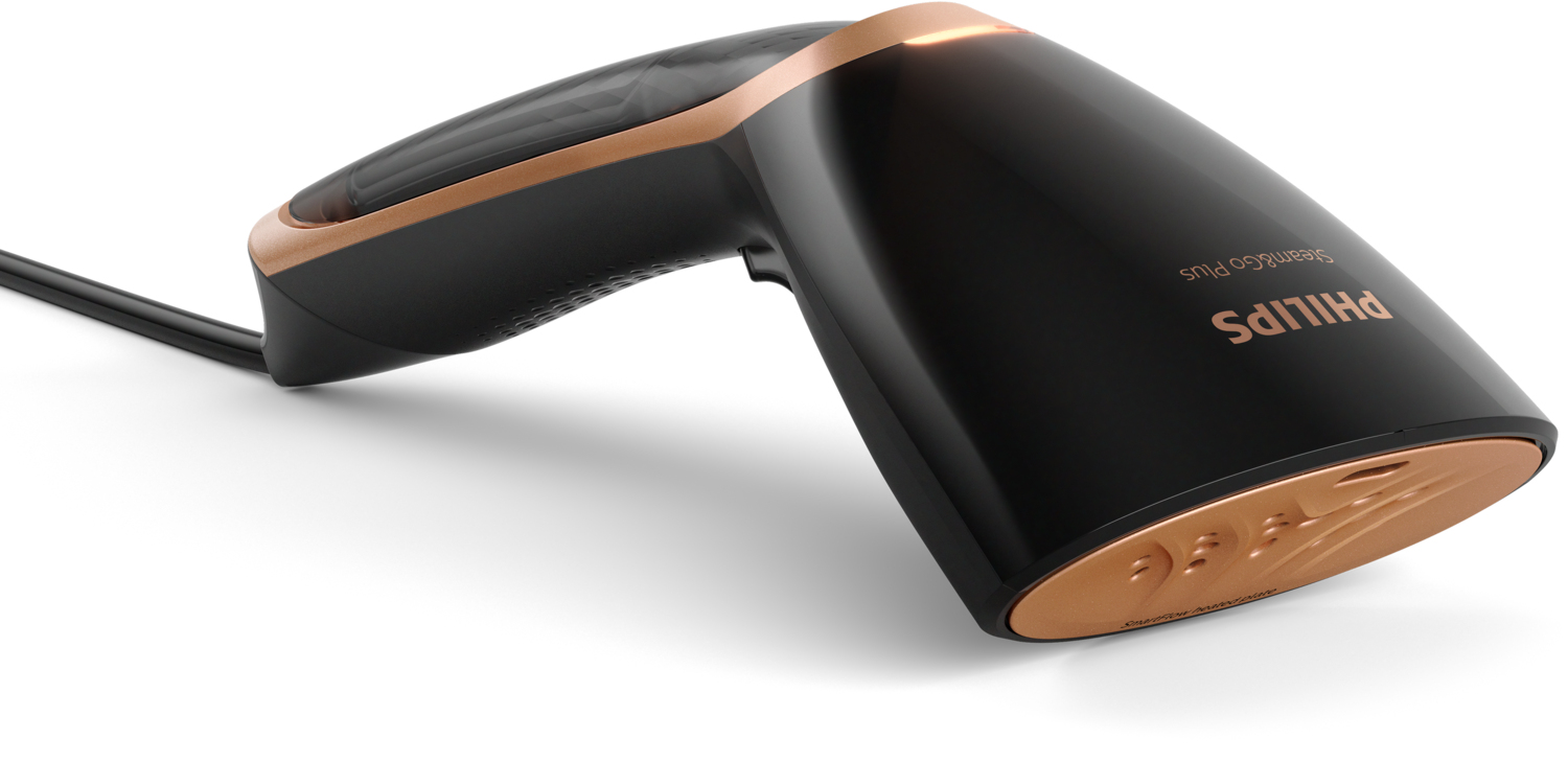 Philips Steam&Go 1300 W, tot 24g/min Handheld kledingstomer - Afbeelding 2
