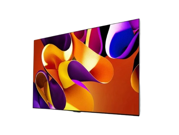 LG 4K Smart OLED TV 77G42LW 77" - Afbeelding 4