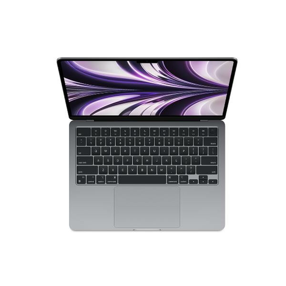 Laptop Apple MLXX3Y/A Wit M2 13,6" 8 GB RAM 512 GB SSD - Afbeelding 2