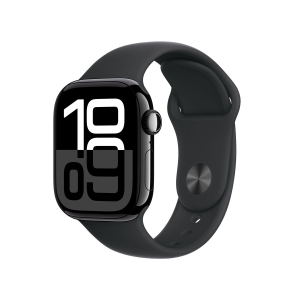 Smartwatch Apple Watch 10 1,65" Zwart