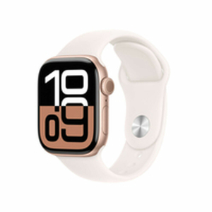 Smartwatch Apple Watch 10 1,65" Roos Goud