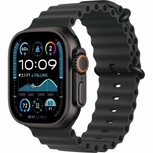 Smartwatch Apple Ultra 2 Zwart 49 mm