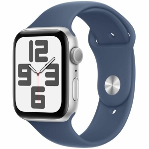 Smartwatch Apple Blauw Zilverkleurig 44 mm