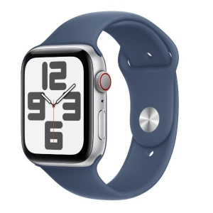 Smartwatch Apple Watch SE 1,78" Blauw Zilverkleurig Ø 44 mm