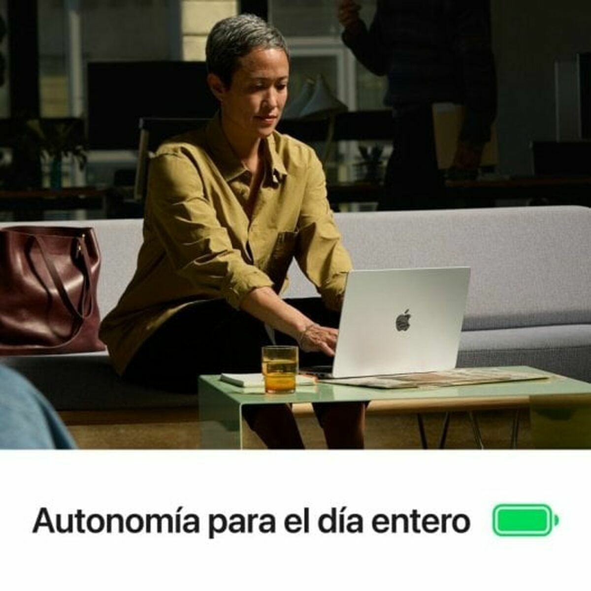 Laptop Apple MX2G3Y/A 14,2" M2 36 GB RAM 1 TB SSD - Afbeelding 4