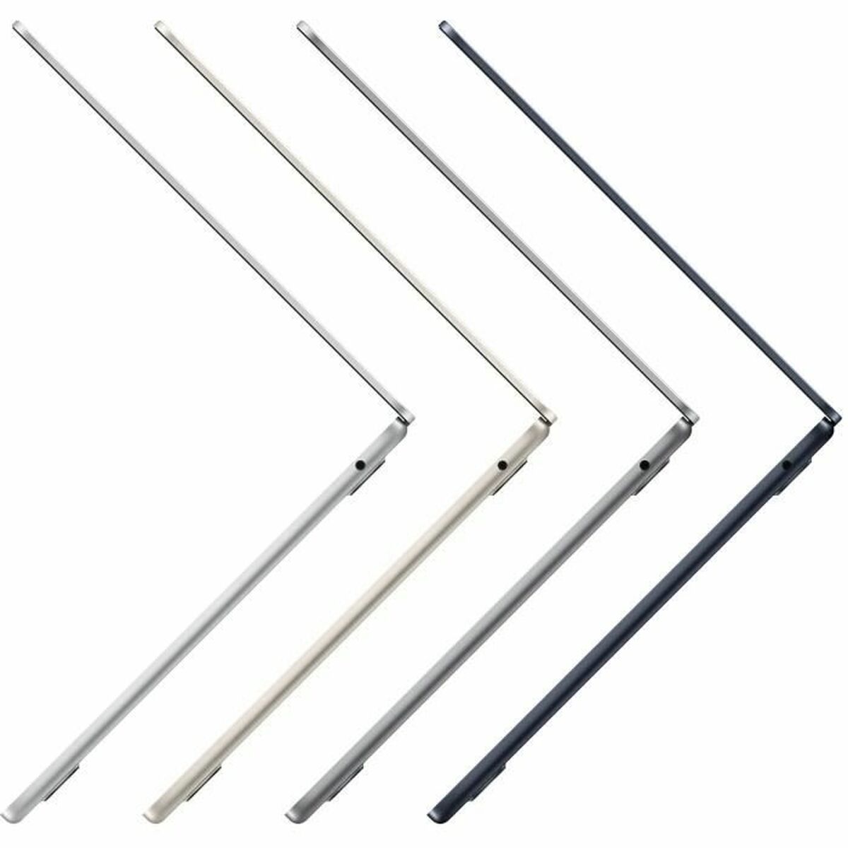 Laptop Apple MacBook Air M2 16 GB RAM 256 GB M2 - Afbeelding 2