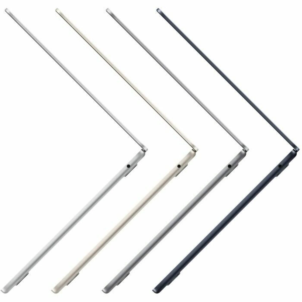 Laptop Apple MacBook Air M2 16 GB RAM 256 GB M2 - Afbeelding 2