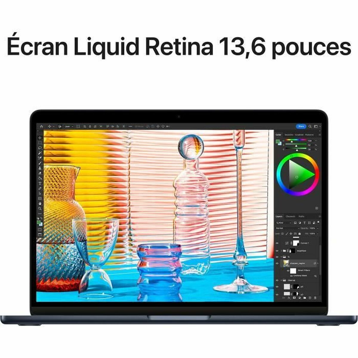 Laptop Apple MacBook Air M2 16 GB RAM 256 GB M2 - Afbeelding 4