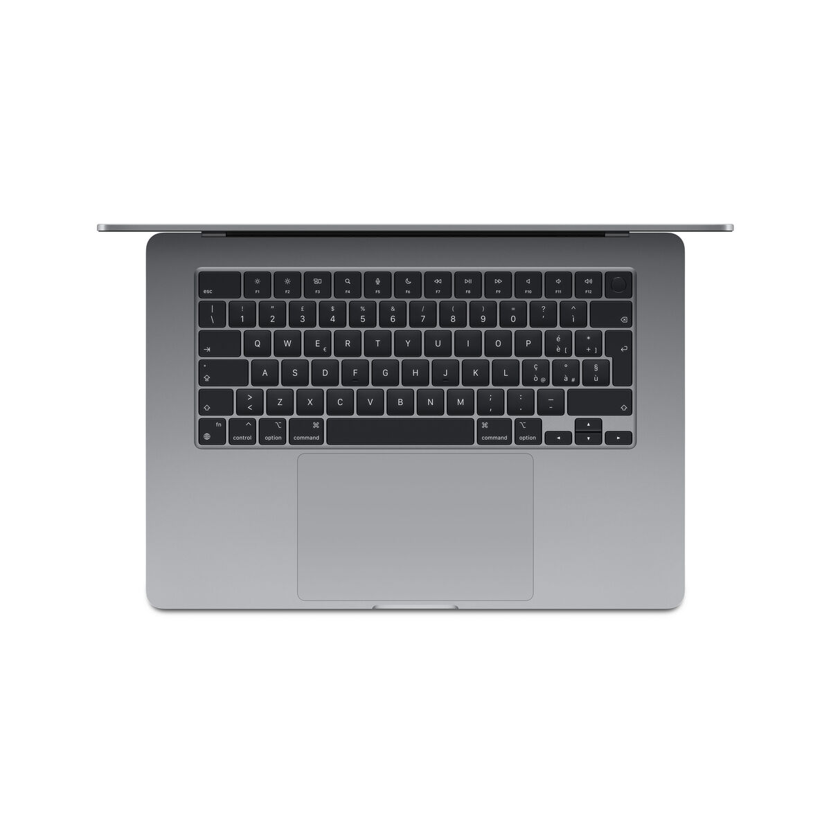 Laptop Apple MacBook Air M3 16 GB RAM 256 GB SSD Qwerty 15,3" - Afbeelding 2