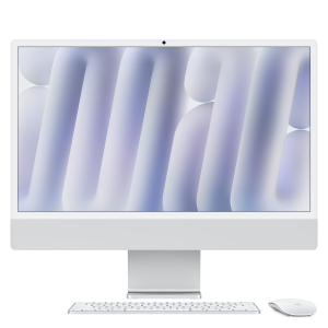 Alles in Eén Apple IMAC 24 SL/10CPU/10GPU/16/256/NT-ES 24" 16 GB RAM 256 GB M4