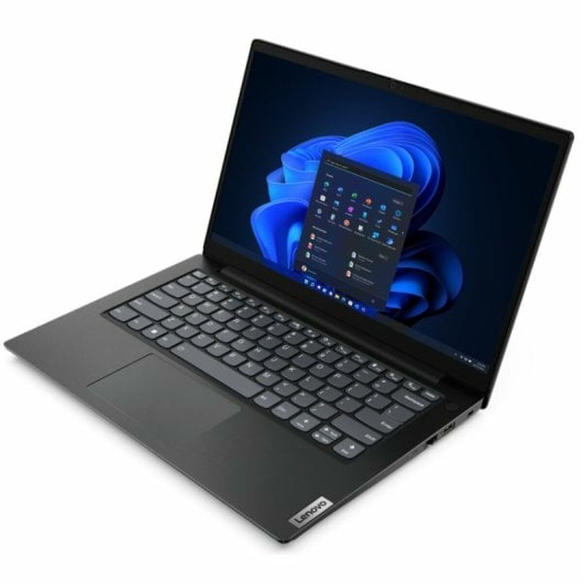Laptop Lenovo 83A000AFSP 14" 8 GB RAM 512 GB SSD intel core i5-13420h Qwerty - Afbeelding 2