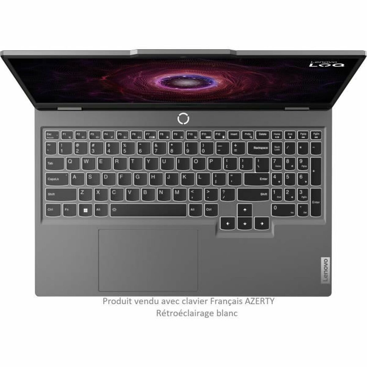 Laptop Lenovo 15,6" 16 GB RAM 512 GB SSD - Afbeelding 4