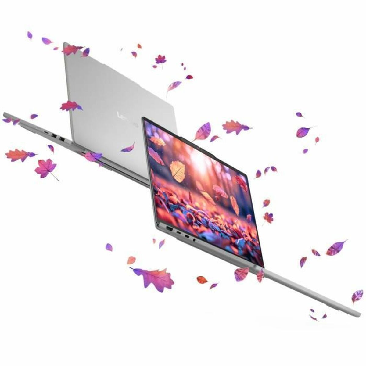 Laptop Lenovo Slim 5 13ARP10 13,3" AMD Ryzen 7 7735HS 16 GB RAM 512 GB SSD - Afbeelding 4