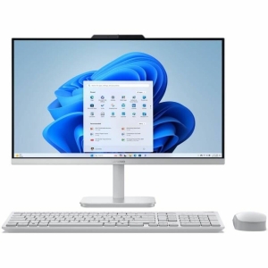 Alles in Eén Lenovo A100 23,8" Intel Celeron N100 8 GB RAM 256 GB SSD
