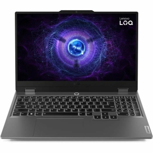 Laptop Lenovo LOQ 15IAX9 15,6" Intel Core i5-12450HX 24 GB RAM 512 GB 512 GB SSD Nvidia Geforce RTX 4060
