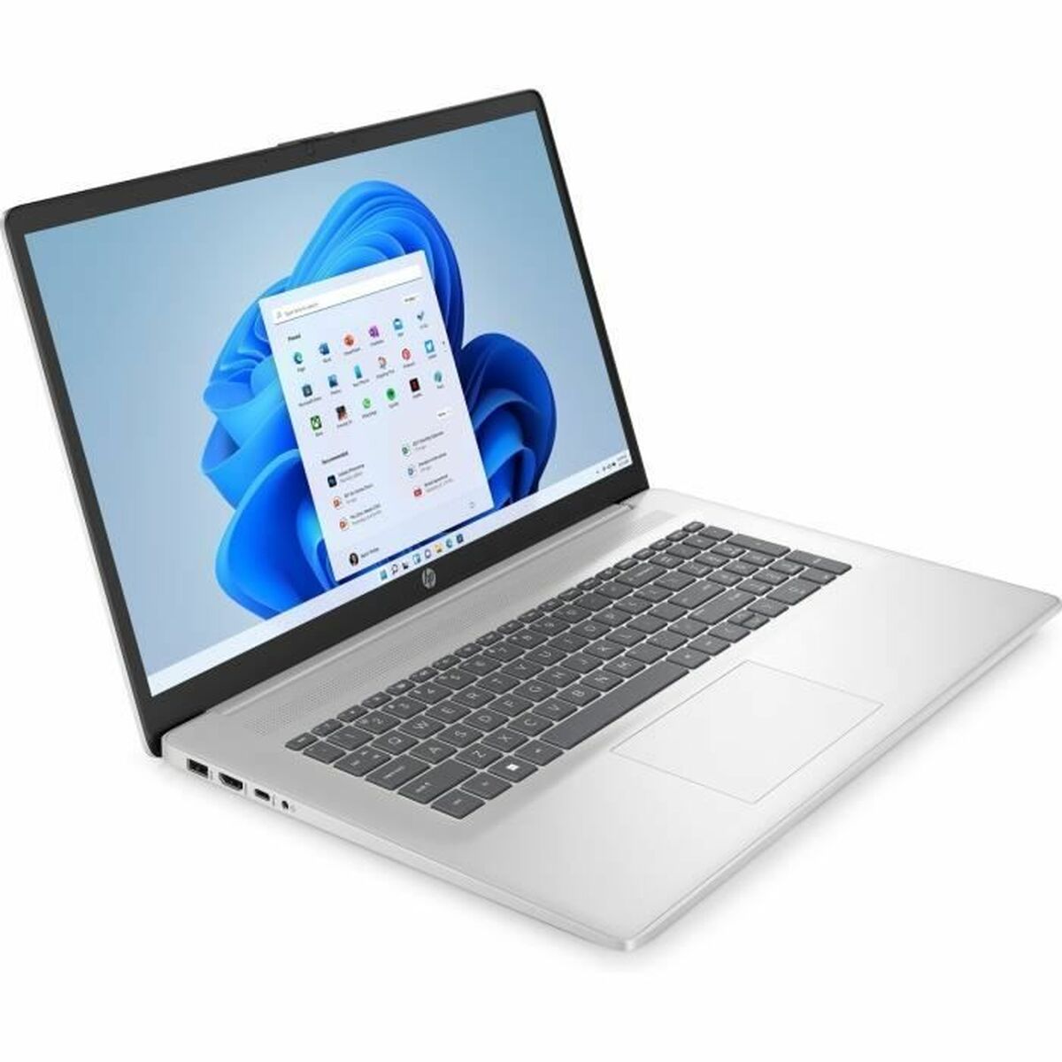 Laptop HP 17-CN3013NF 17,3" Intel Core i3 N305 8 GB RAM 512 GB SSD - Afbeelding 2