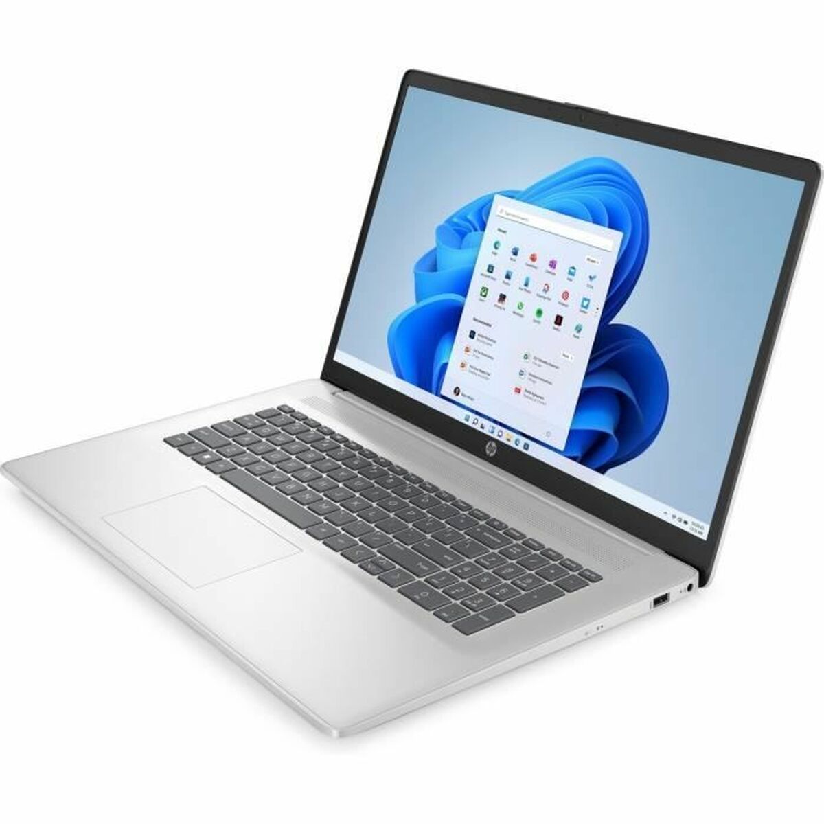 Laptop HP 17-CN3013NF 17,3" Intel Core i3 N305 8 GB RAM 512 GB SSD - Afbeelding 3