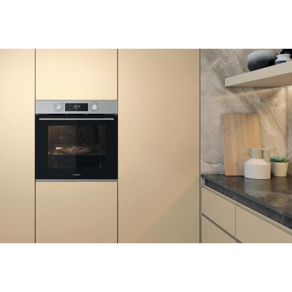 Whirlpool OMK58HU1X 71 l Roestvrijstaal - Afbeelding 5