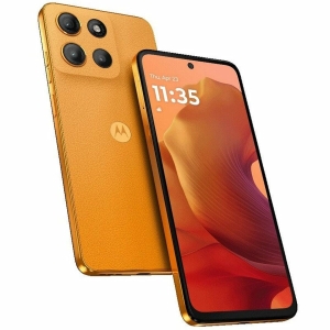 Smartphone Motorola PB6E0002SE 6,72" 8 GB RAM 128 GB Oranje