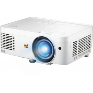Viewsonic LS560W beamer/projector Projector met korte projectieafstand 3000 ANSI lumens LED WXGA (1280x800) Wit
