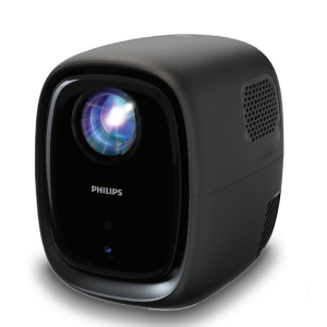 Philips NPX130C/INT beamer/projector LED 720p (1280x720) Zwart
