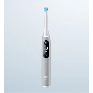 Braun 445258 elektrische tandenborstel Volwassene Vibrerende tandenborstel Grijs