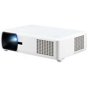 Viewsonic LS610HDH beamer/projector Projector met korte projectieafstand 4000 ANSI lumens DMD 1080p (1920x1080) Wit