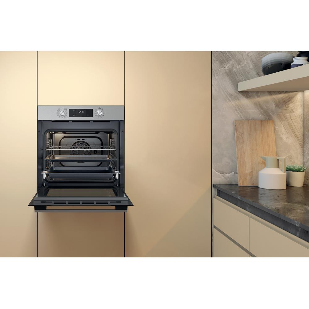 Whirlpool OMK58HU1X 71 l Roestvrijstaal - Afbeelding 6