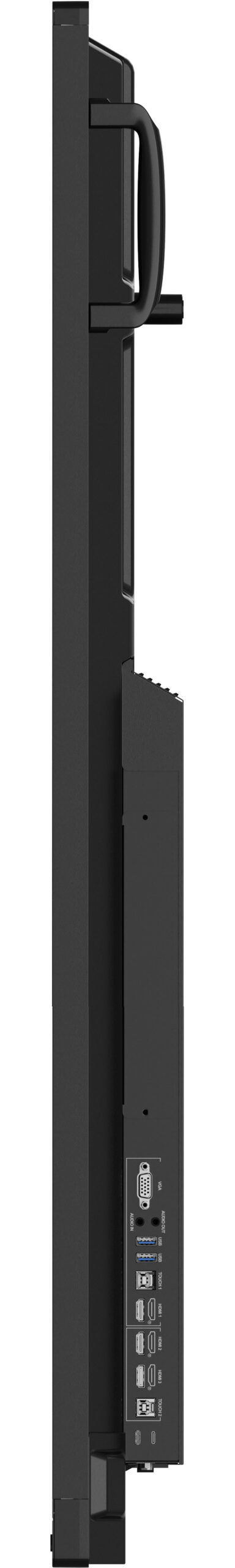 Viewsonic IFP75G1 interactief whiteboard 190,5 cm (75") 3840 x 2160 Pixels Touchscreen Zwart HDMI - Afbeelding 7