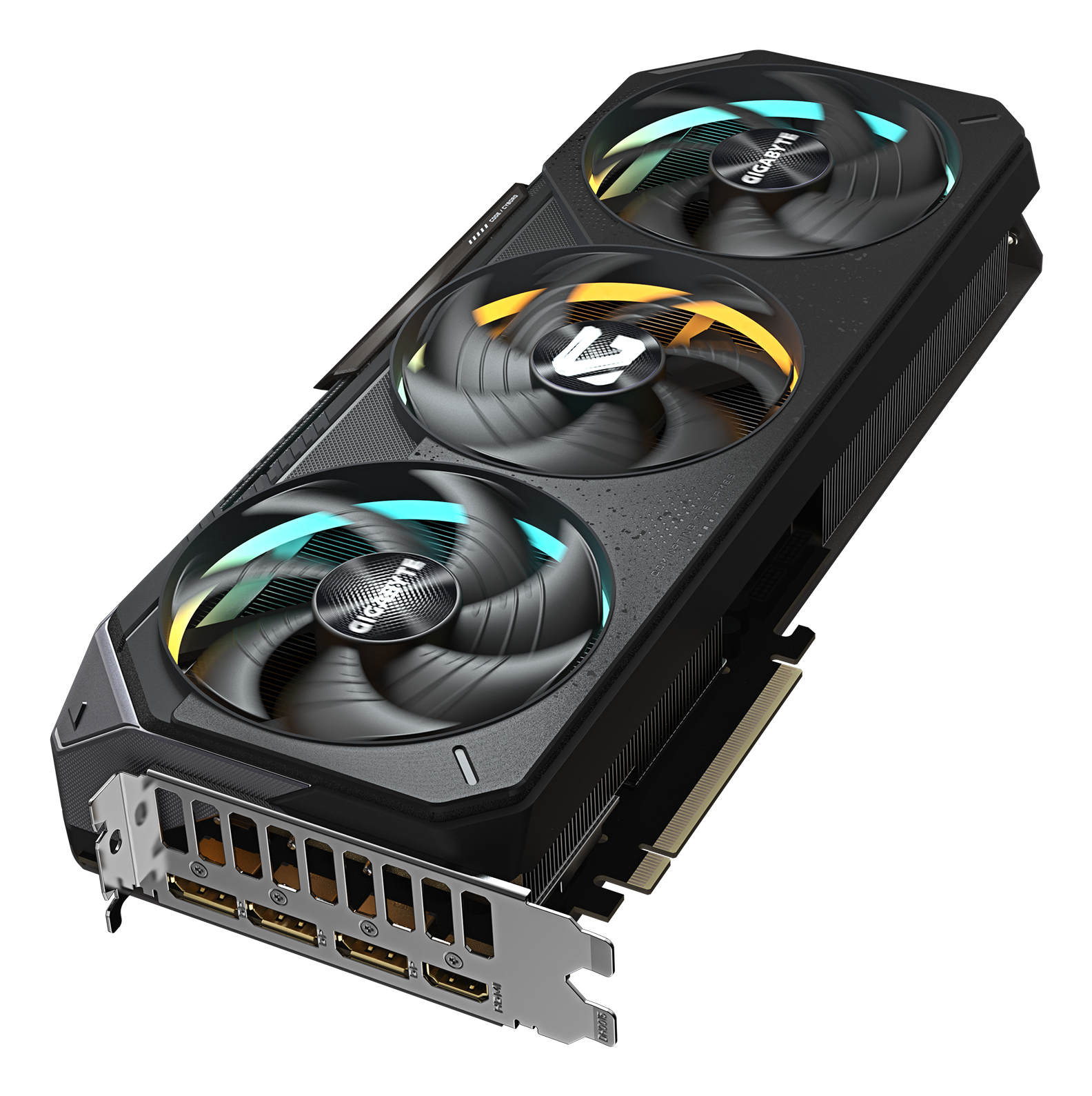 GIGABYTE GeForce RTX 5070 GAMING OC 12G NVIDIA 12 GB GDDR7 - Afbeelding 4