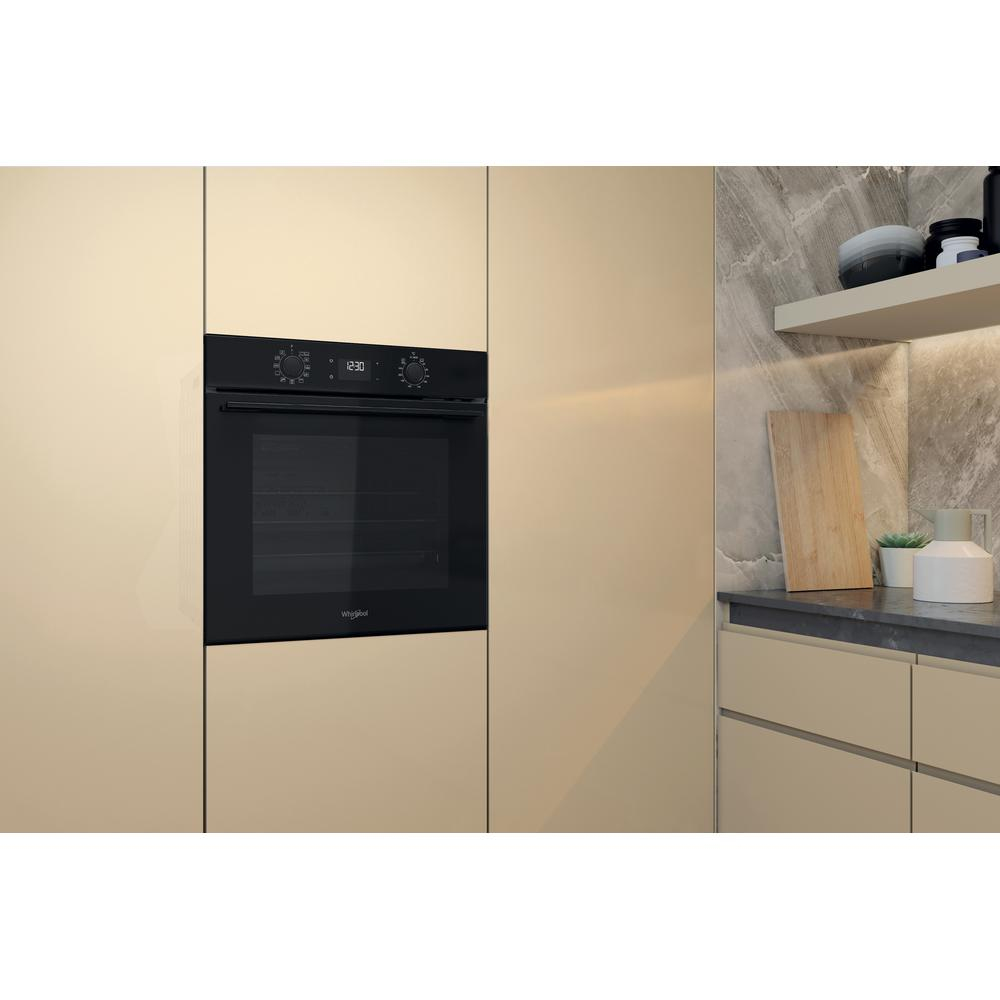 Whirlpool OMK58HU1B 71 l Zwart - Afbeelding 7