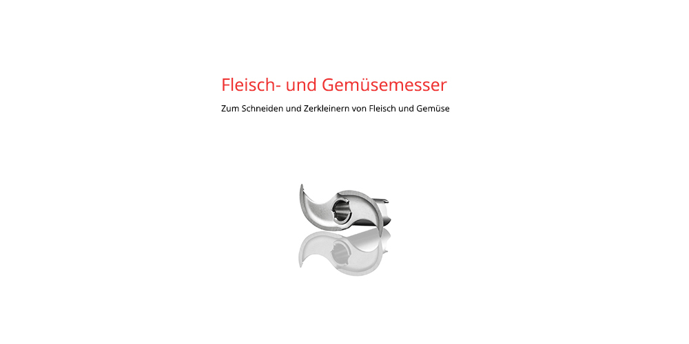 ESGE ESG 7040 Blendermes - Afbeelding 2