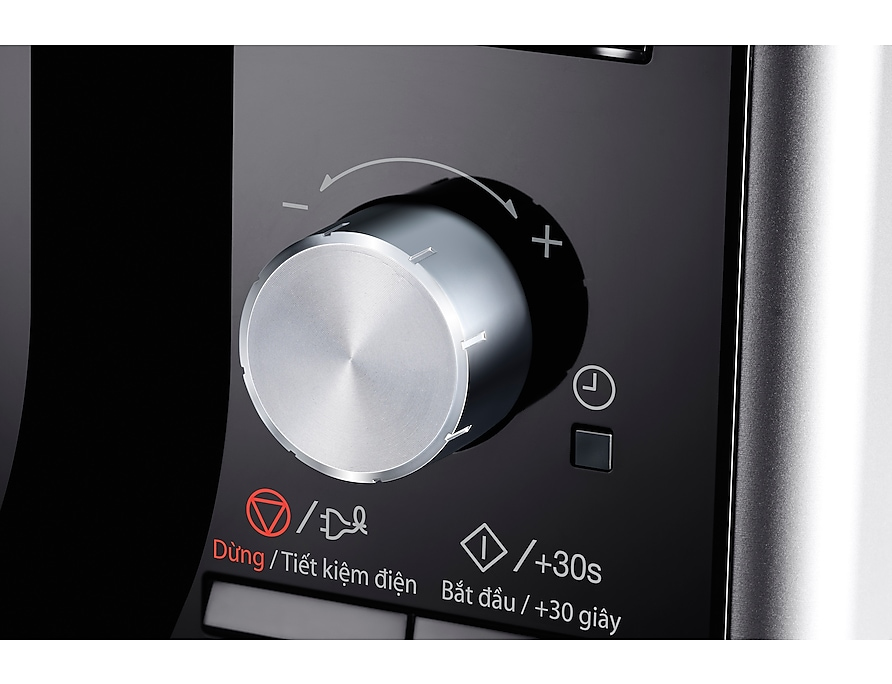 Samsung MG23F301TAS magnetron Zilver Grill-magnetron Aanrecht 23 l 800 W - Afbeelding 12