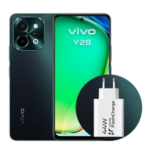 Smartphone Vivo VIVO Y28 6,67" MediaTek Helio G85 8 GB RAM 128 GB Groen