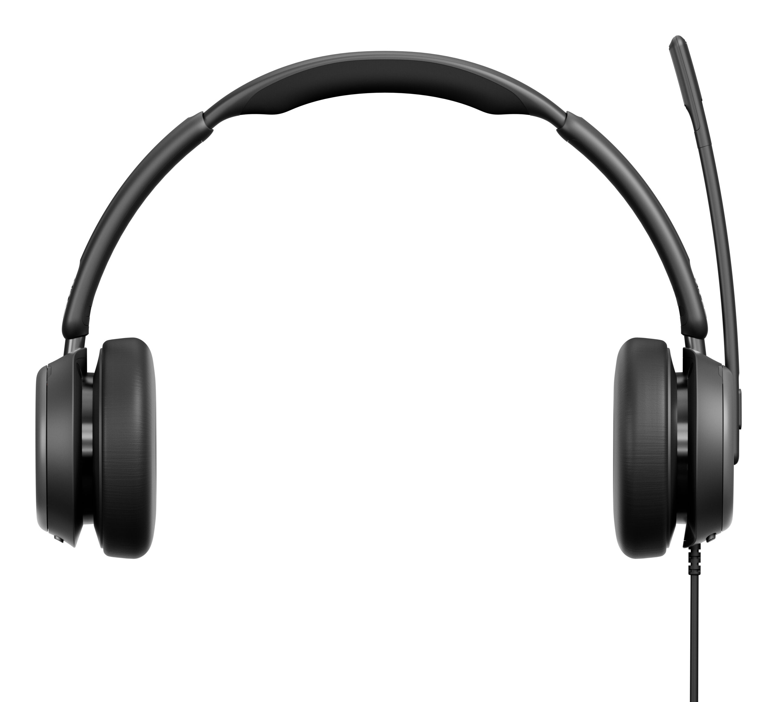 EPOS IMPACT 860T ANC Headset Bedraad Hoofdband Kantoor/callcenter USB Type-C Zwart - Afbeelding 4
