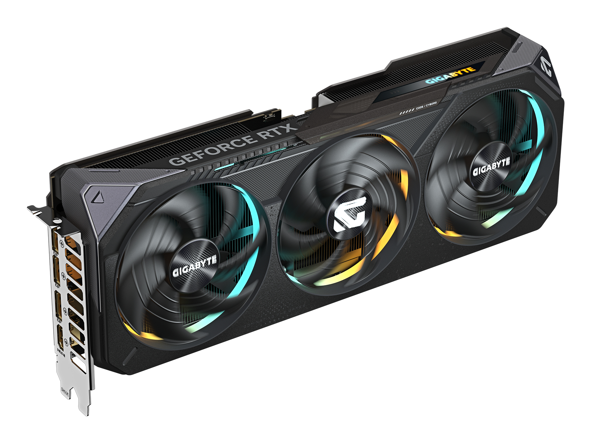 GIGABYTE GeForce RTX 5070 GAMING OC 12G NVIDIA 12 GB GDDR7 - Afbeelding 5