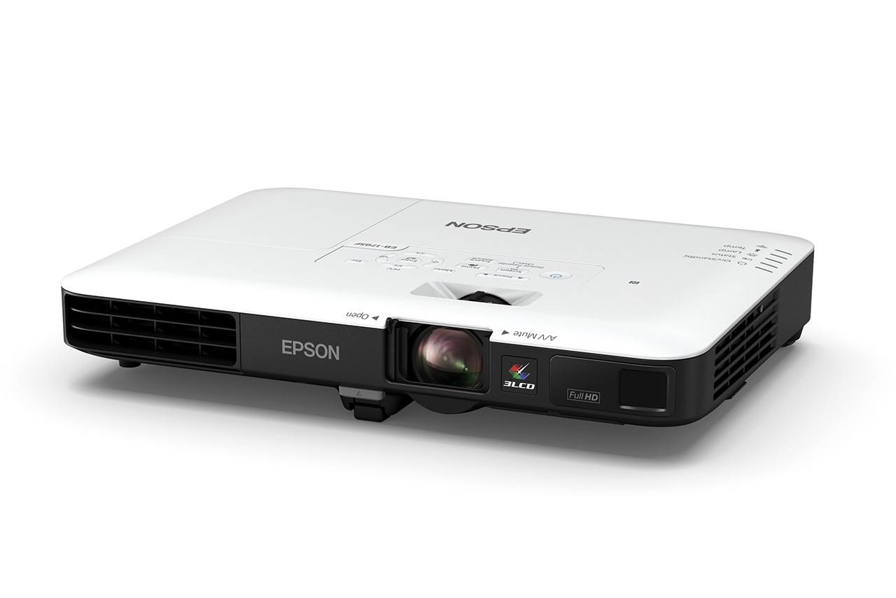 Epson EB-1795F - Afbeelding 4
