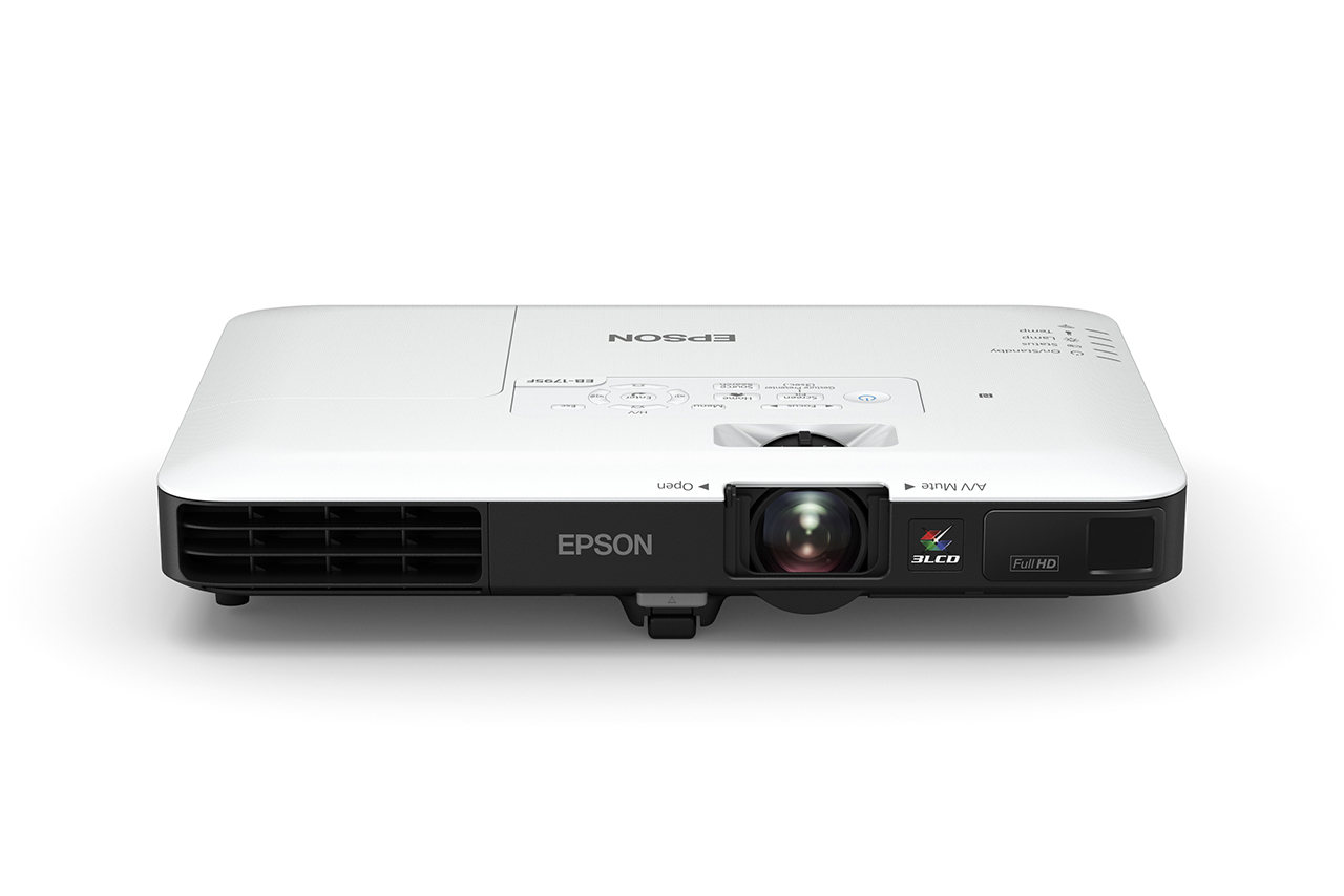Epson EB-1795F - Afbeelding 3