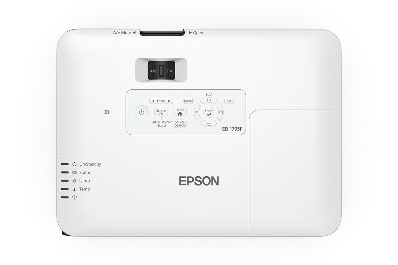 Epson EB-1795F - Afbeelding 7