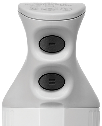 ESGE M 122 S 0,6 l Staafmixer 140 W Wit - Afbeelding 7