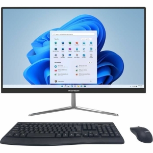 Alles in Eén Thomson Aio24I310-8Bk512 23,8" Intel Core i3-10110U 8 GB RAM 512 GB SSD