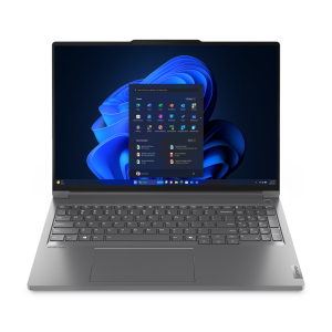 Lenovo ThinkBook 16p G5 IRX Intel® Core™ i5 i5-14500HX Laptop 40,6 cm (16") WQXGA 16 GB DDR5-SDRAM 512 GB SSD NVIDIA GeForce RTX 4050 Wi-Fi 6E (802.11ax) Windows 11 Pro Engels Grijs
