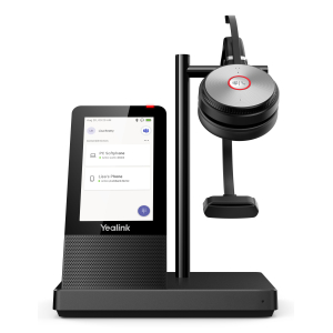 Yealink WH66 DECT Draadloze Headset MONO TEAMS