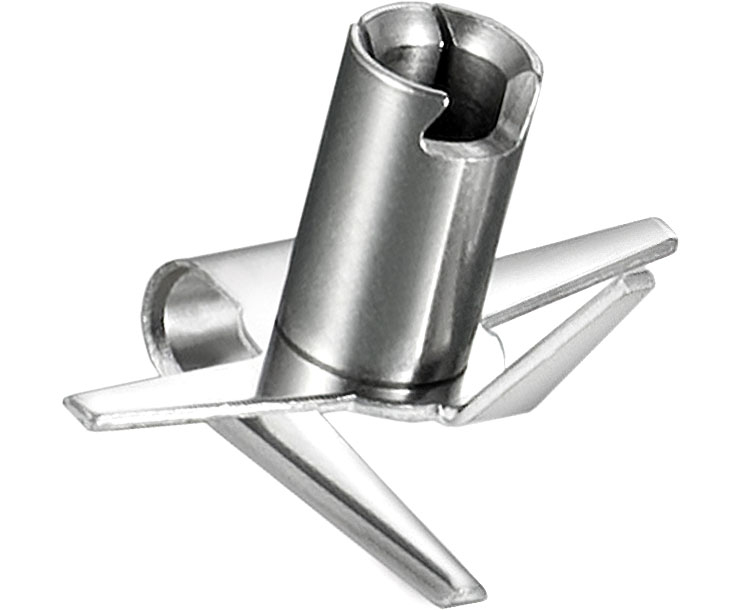 ESGE M 122 S 0,6 l Staafmixer 140 W Wit - Afbeelding 12