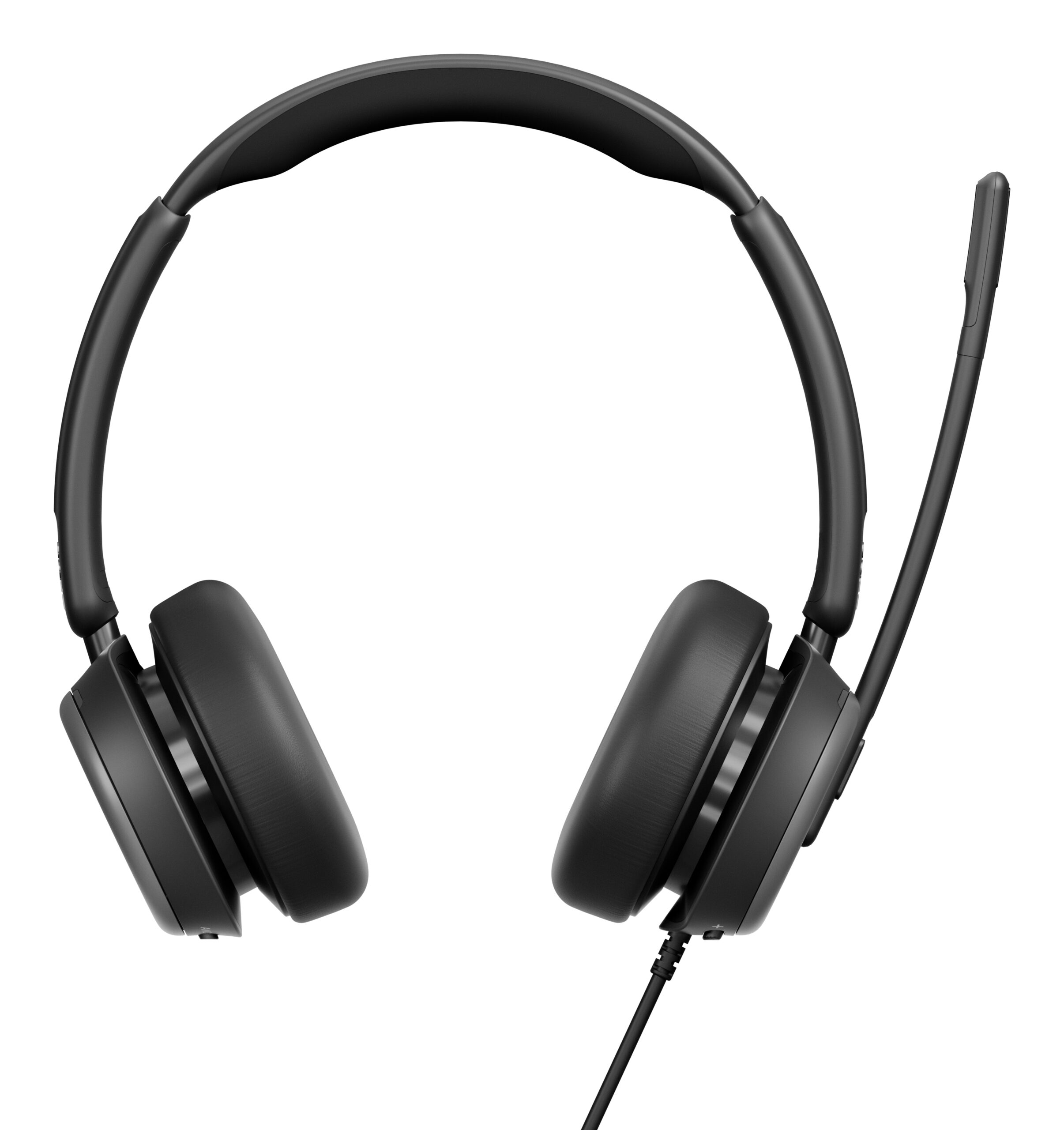 EPOS IMPACT 860T ANC Headset Bedraad Hoofdband Kantoor/callcenter USB Type-C Zwart - Afbeelding 3
