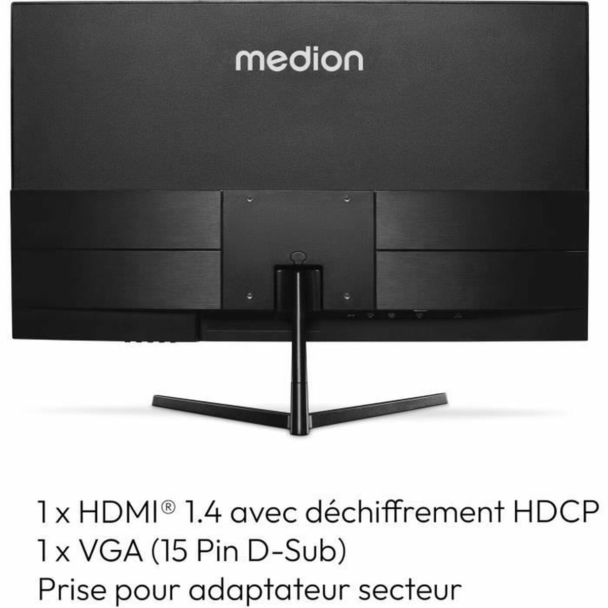 Monitor Medion AKOYA P52218 MD 20150 Full HD LCD 22" - Afbeelding 5