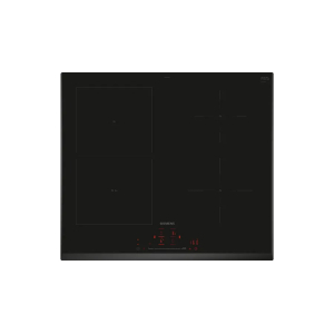 Siemens iQ100 ED651HSC1E Zwart Ingebouwd 60 cm Inductiekookplaat zones 4 zone(s)