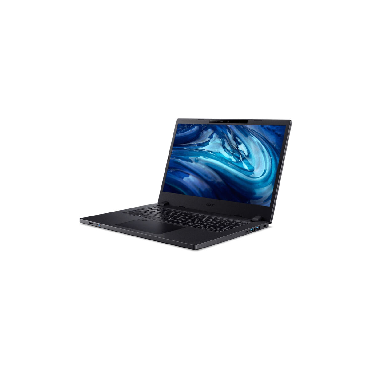 Laptop Acer TRAVELMATE P215-54 14" Qwerty Intel Core I7-1255U 16 GB RAM 512 GB SSD - Afbeelding 4