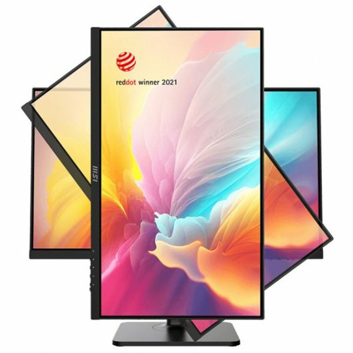 Monitor MSI Modern MD2412P Full HD 23,8" - Afbeelding 4