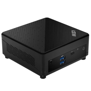 Mini-Pc MSI Cubi 5 12M-252ES 8 GB RAM 512 GB SSD Intel Core i5-1235U